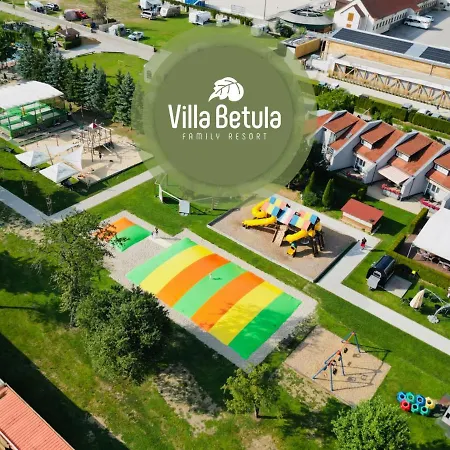 Betula & 3* Liptovská Sielnica